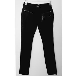 Labisou Black Stretch Skinny Pant/Legging
